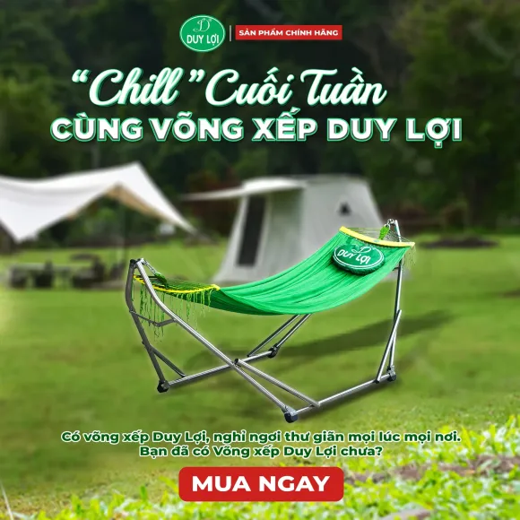 Võng Xếp Duy Lợi: 
