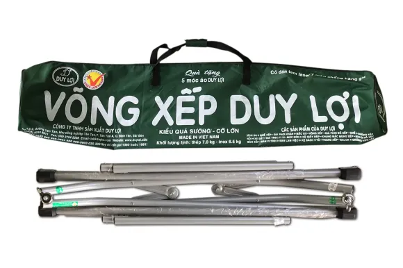 Khung Võng Kiểu Quá Sướng THÉP - Cỡ Lớn