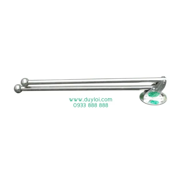 Giá Phơi Khăn Xếp - 2 nhánh 