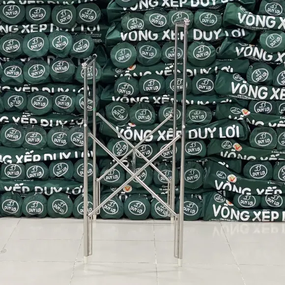 Giá Phơi Đồ Xếp Thông Minh 2 Nhánh