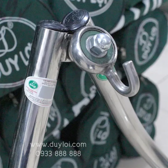 Bộ Võng Xếp INOX - Cỡ Đại