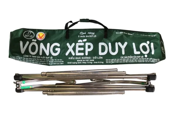 Khung Võng Kiểu Quá Sướng THÉP - Cỡ Nhỏ