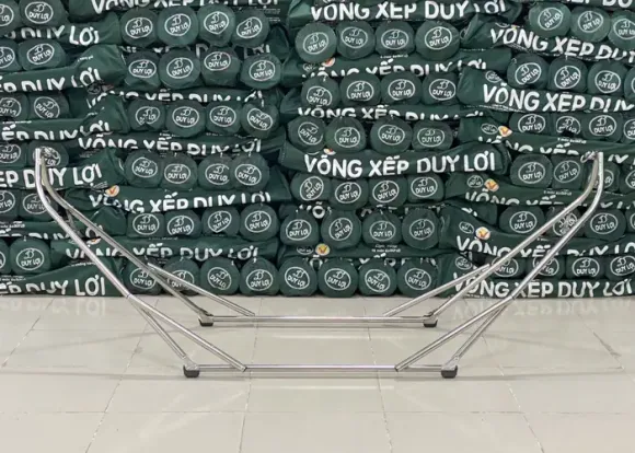 Khung Võng Kiểu Quá Sướng THÉP - Cỡ Lớn