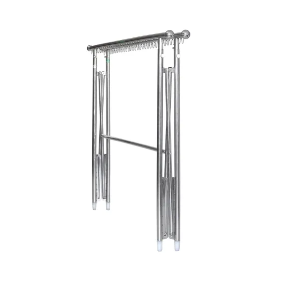 Giá Phơi Đồ Xếp Thông Minh 2 Nhánh