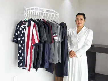Giá Phơi Đồ 1 Nhánh